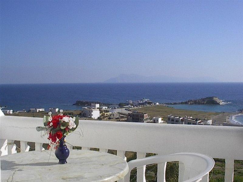 Sunset Hotel Lefkos  Buitenkant foto